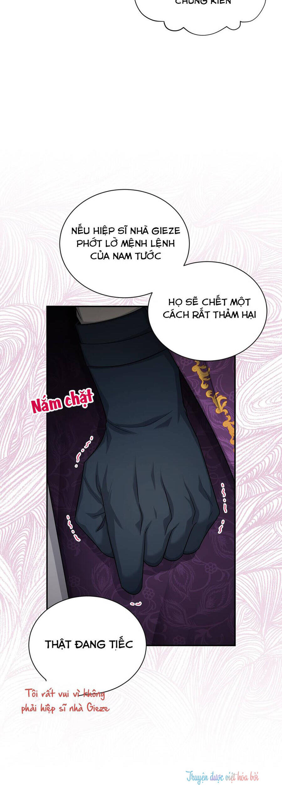 Nữ Công Tước Với Tâm Hồn Trống Rỗng Chapter 83 - 47