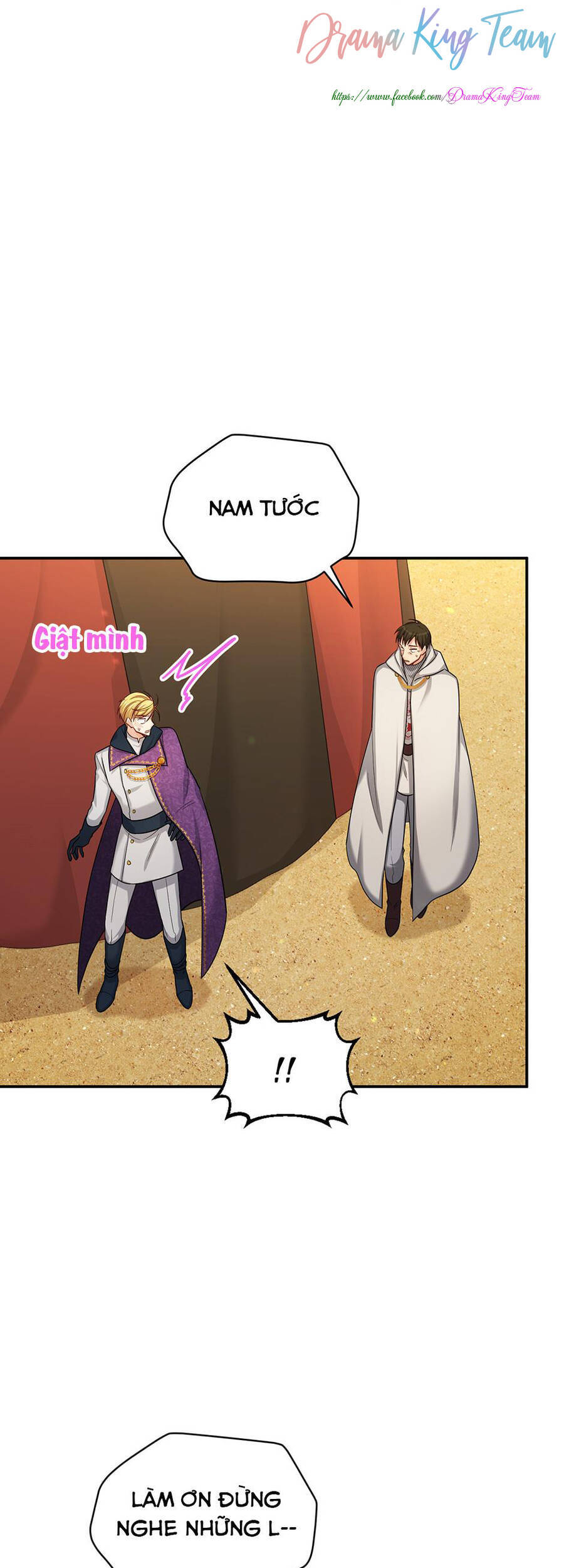 Nữ Công Tước Với Tâm Hồn Trống Rỗng Chapter 83 - 48