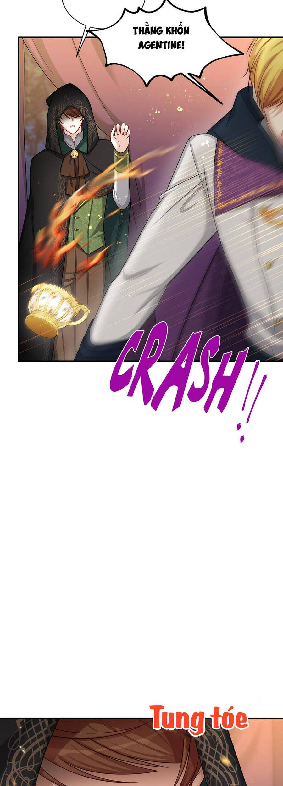 Nữ Công Tước Với Tâm Hồn Trống Rỗng Chapter 83 - 53