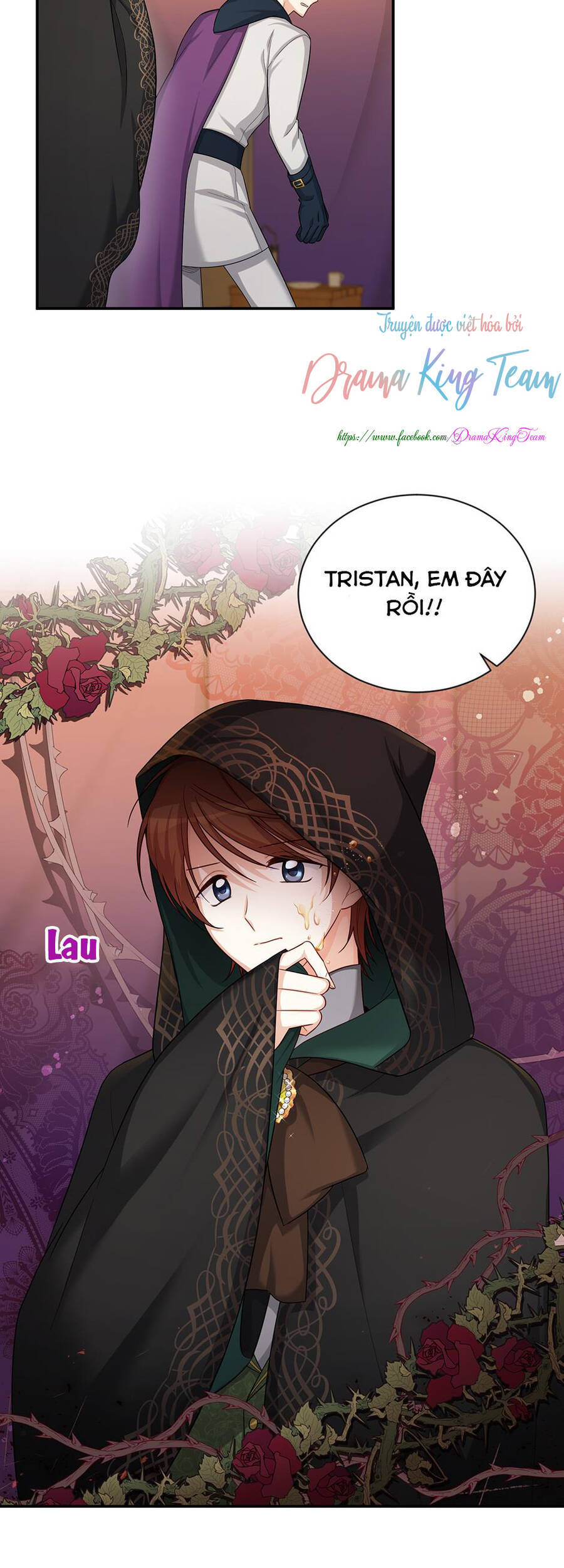 Nữ Công Tước Với Tâm Hồn Trống Rỗng Chapter 83 - 55