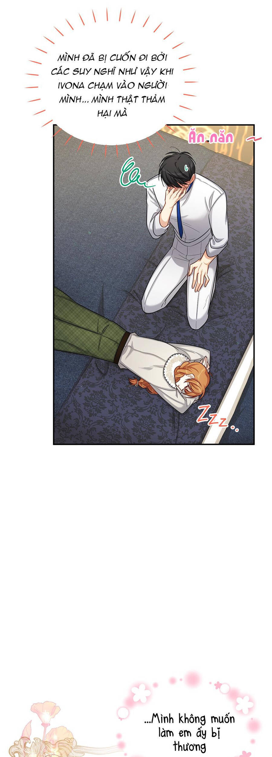 Nữ Công Tước Với Tâm Hồn Trống Rỗng Chapter 83 - 7