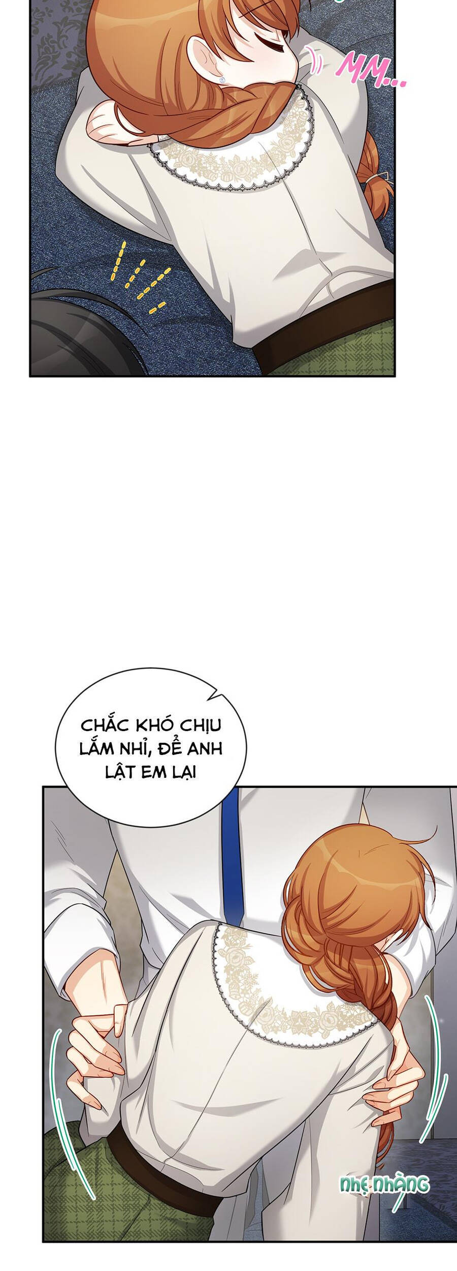 Nữ Công Tước Với Tâm Hồn Trống Rỗng Chapter 83 - 9