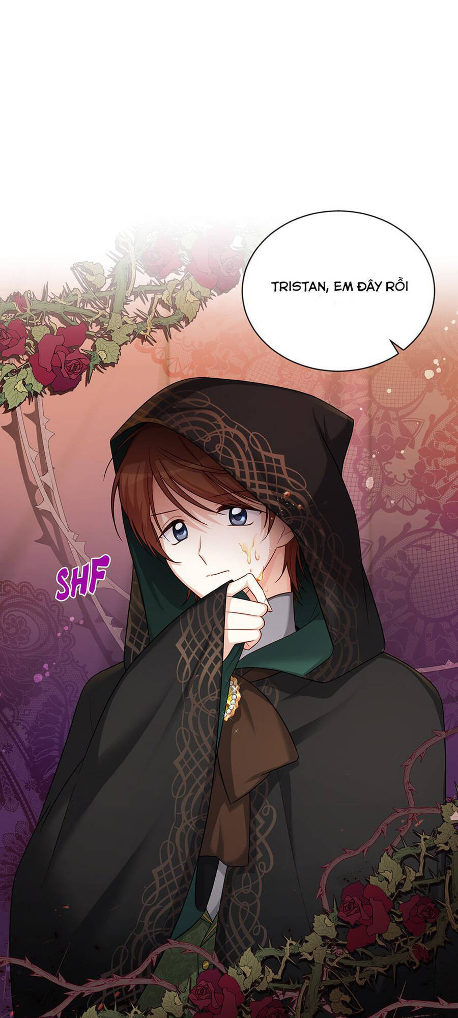 Nữ Công Tước Với Tâm Hồn Trống Rỗng Chapter 84 - 1