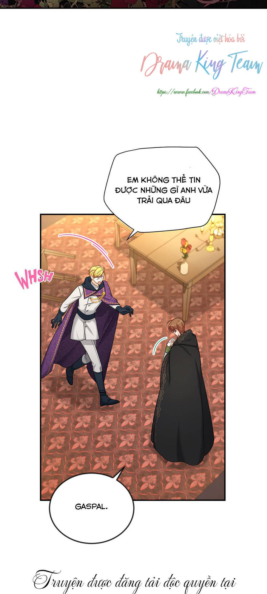 Nữ Công Tước Với Tâm Hồn Trống Rỗng Chapter 84 - 2