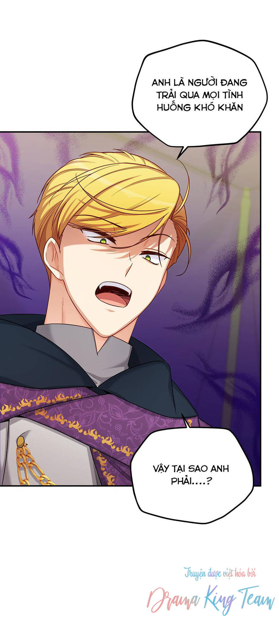 Nữ Công Tước Với Tâm Hồn Trống Rỗng Chapter 84 - 11