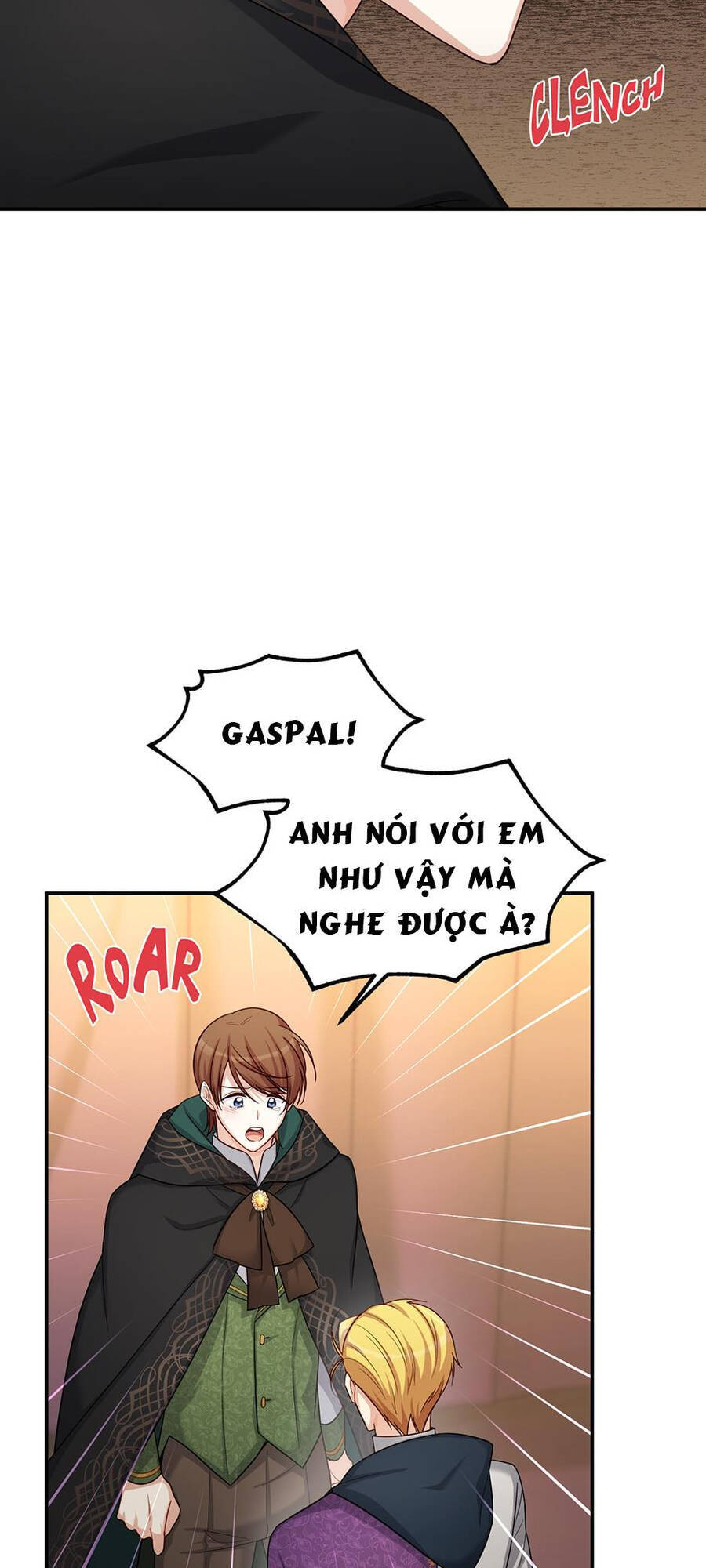 Nữ Công Tước Với Tâm Hồn Trống Rỗng Chapter 84 - 16