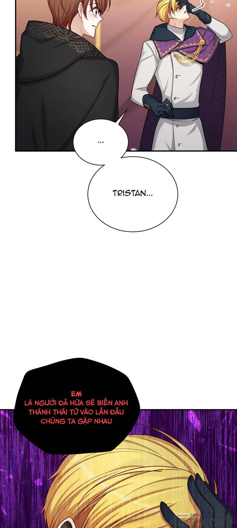 Nữ Công Tước Với Tâm Hồn Trống Rỗng Chapter 84 - 19