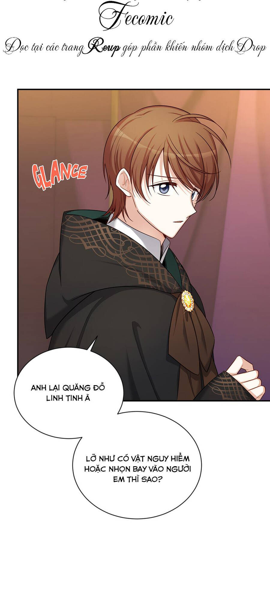 Nữ Công Tước Với Tâm Hồn Trống Rỗng Chapter 84 - 3