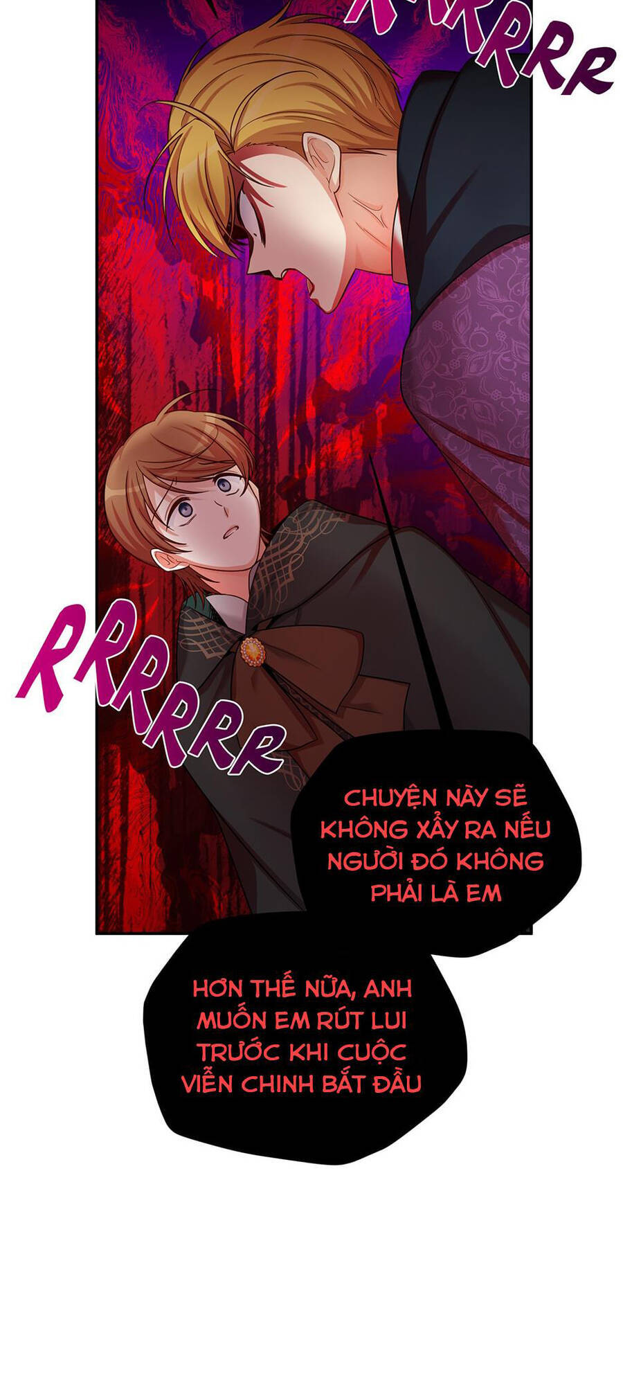 Nữ Công Tước Với Tâm Hồn Trống Rỗng Chapter 84 - 22