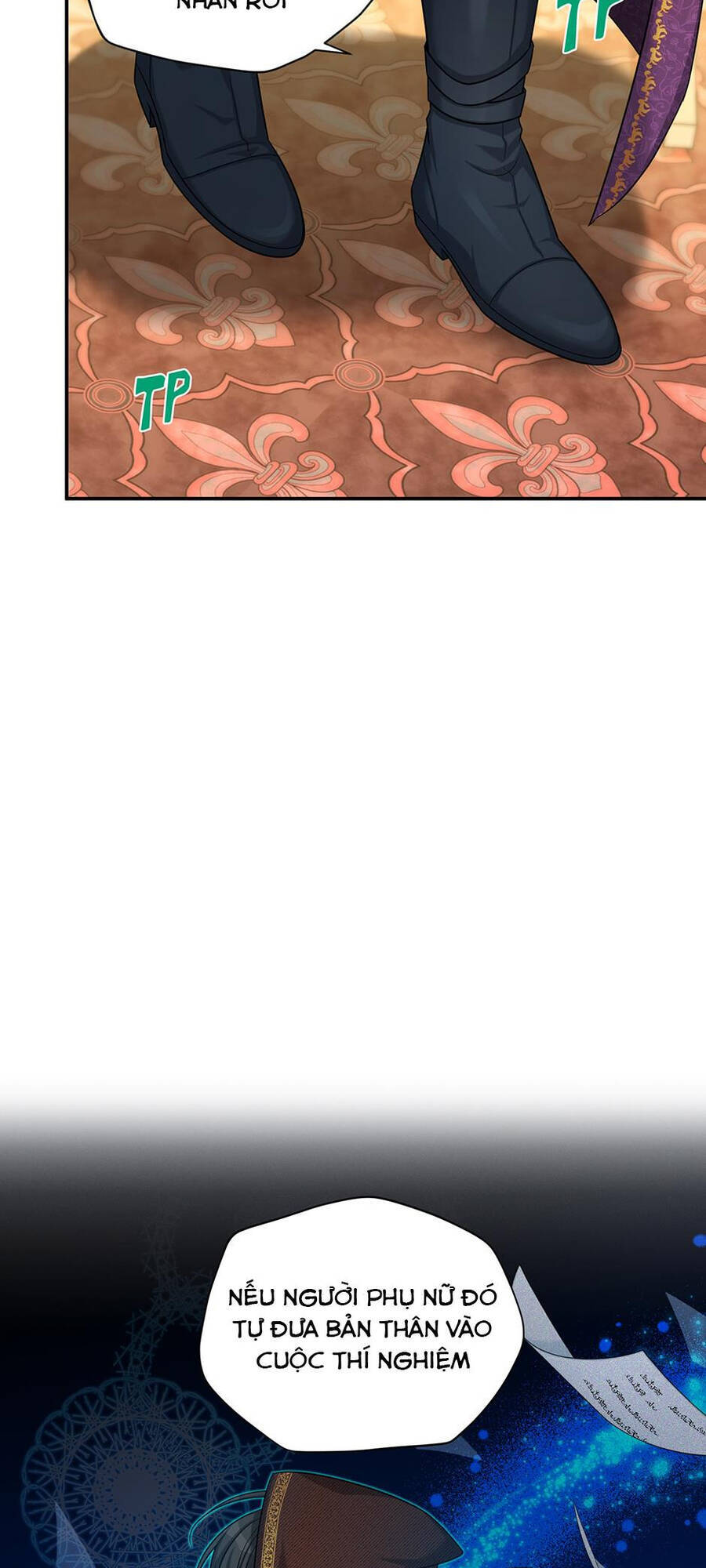 Nữ Công Tước Với Tâm Hồn Trống Rỗng Chapter 84 - 29