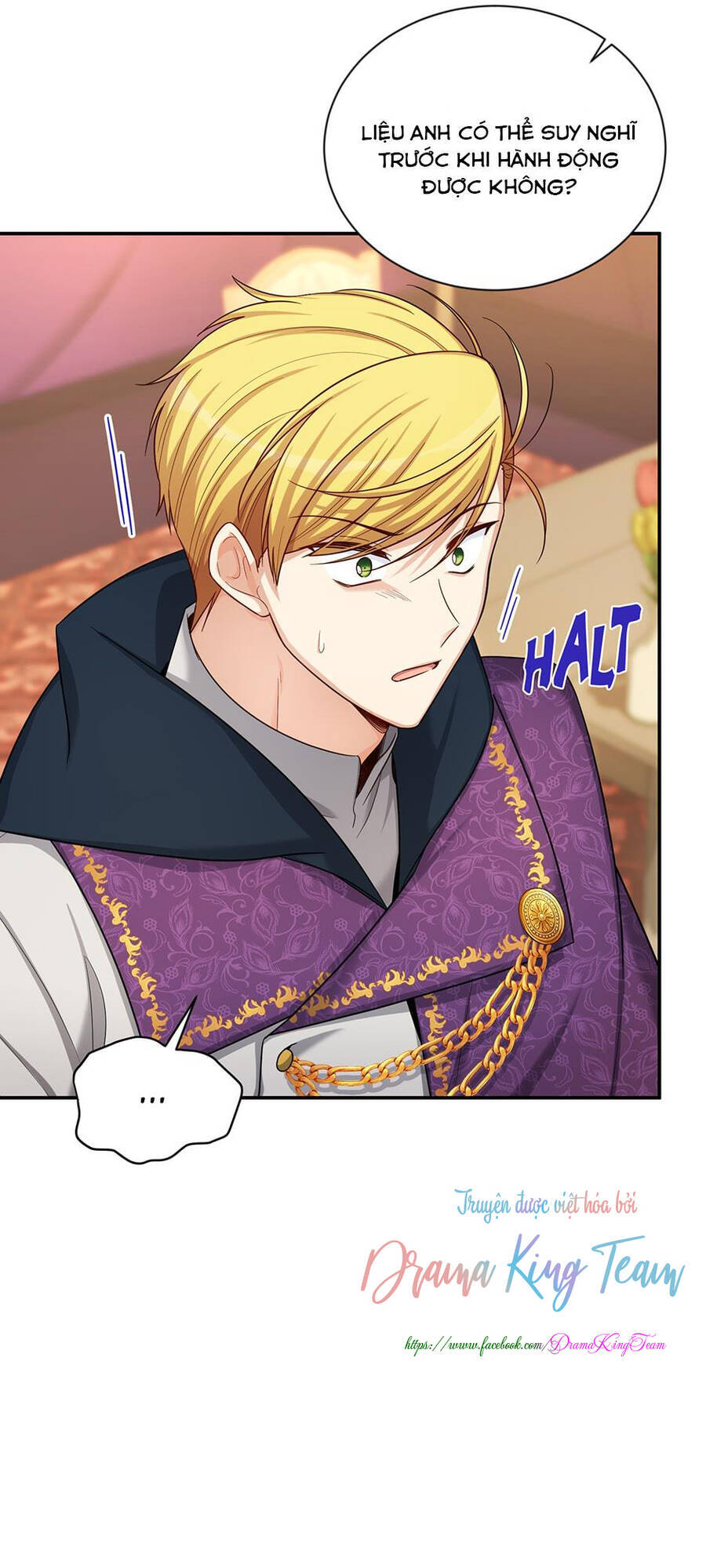 Nữ Công Tước Với Tâm Hồn Trống Rỗng Chapter 84 - 4