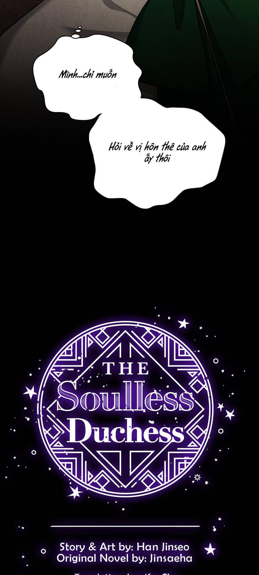 Nữ Công Tước Với Tâm Hồn Trống Rỗng Chapter 84 - 38