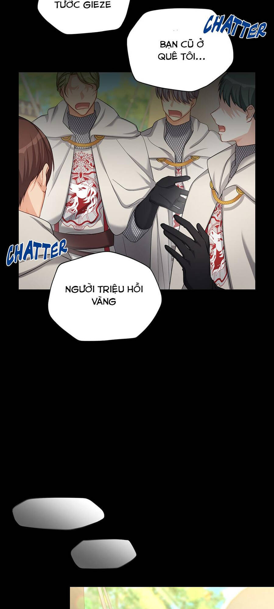 Nữ Công Tước Với Tâm Hồn Trống Rỗng Chapter 84 - 40