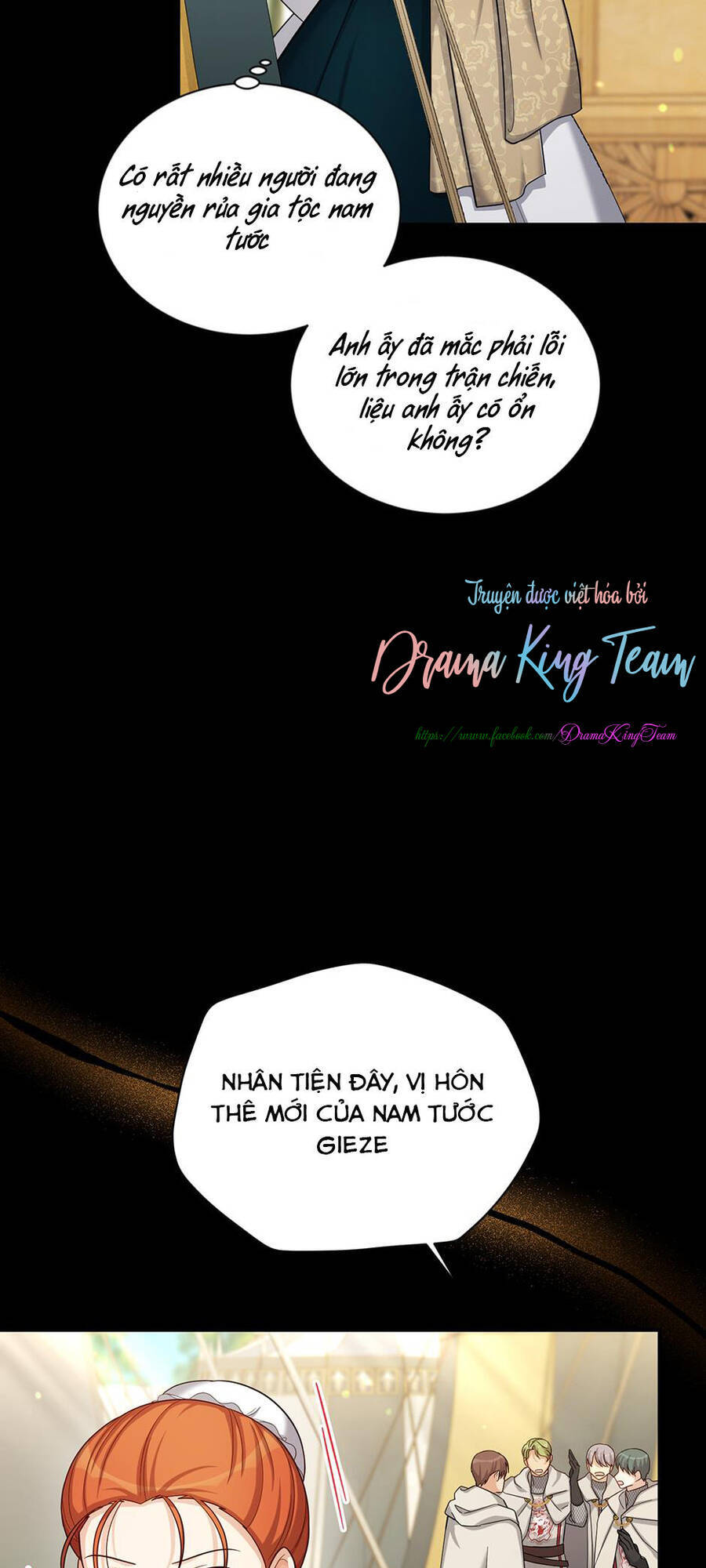 Nữ Công Tước Với Tâm Hồn Trống Rỗng Chapter 84 - 42