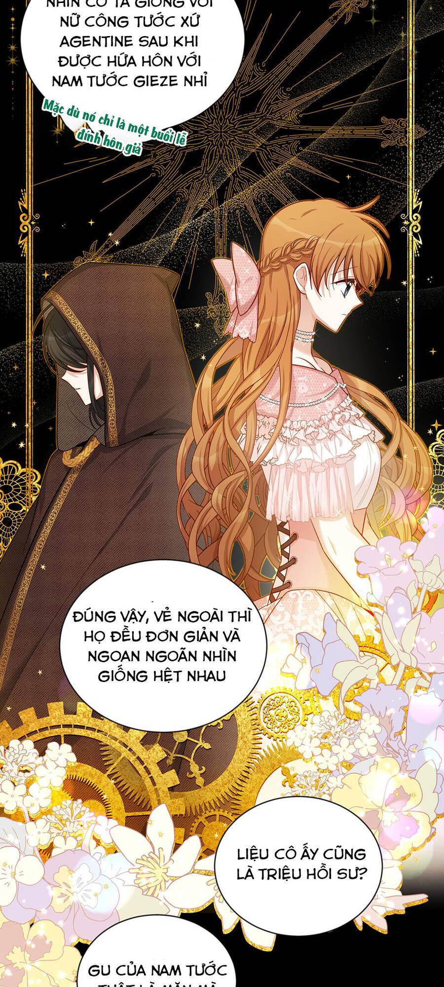 Nữ Công Tước Với Tâm Hồn Trống Rỗng Chapter 84 - 44