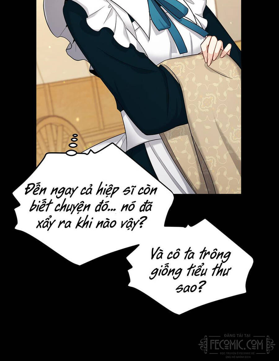 Nữ Công Tước Với Tâm Hồn Trống Rỗng Chapter 84 - 46