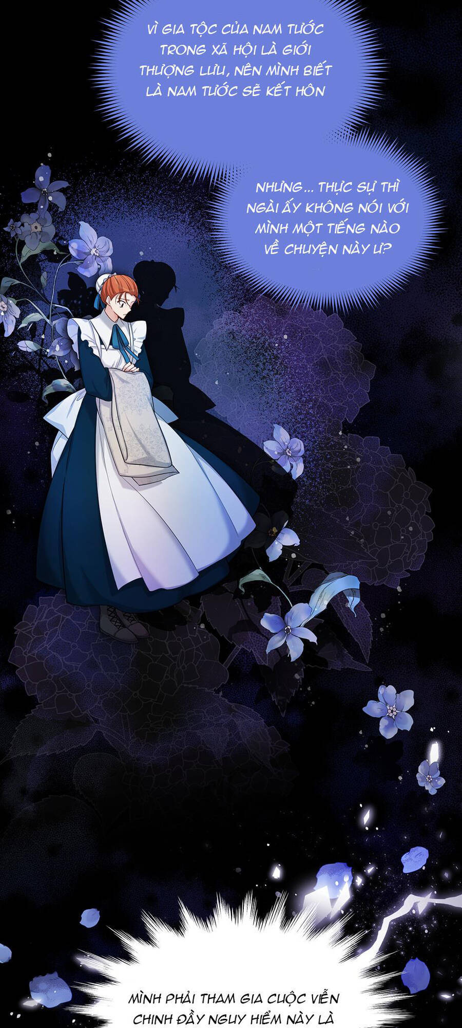Nữ Công Tước Với Tâm Hồn Trống Rỗng Chapter 84 - 48