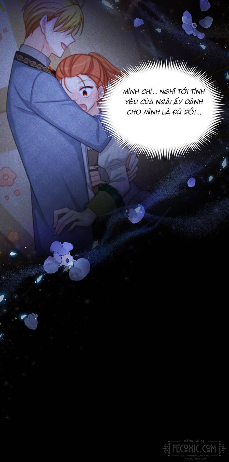 Nữ Công Tước Với Tâm Hồn Trống Rỗng Chapter 84 - 50