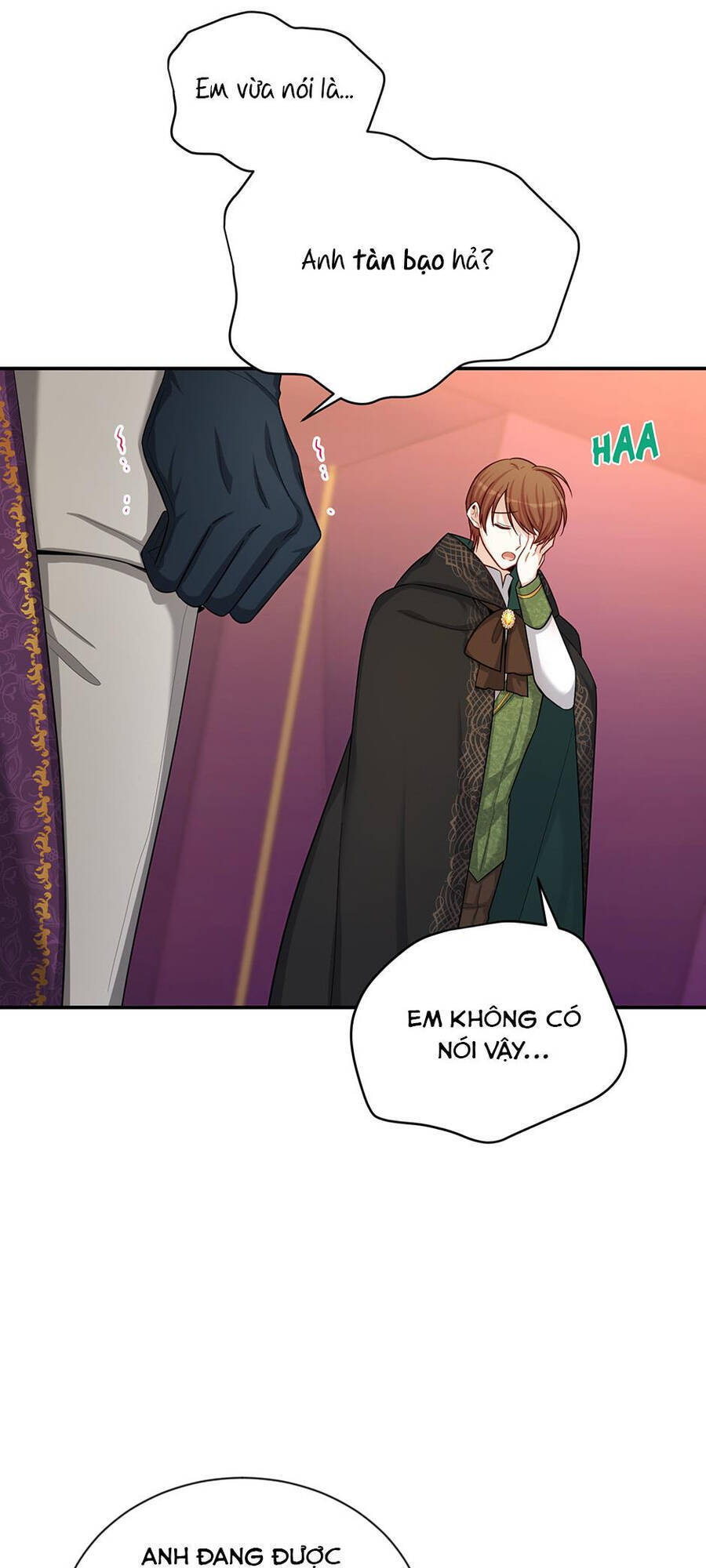 Nữ Công Tước Với Tâm Hồn Trống Rỗng Chapter 84 - 6