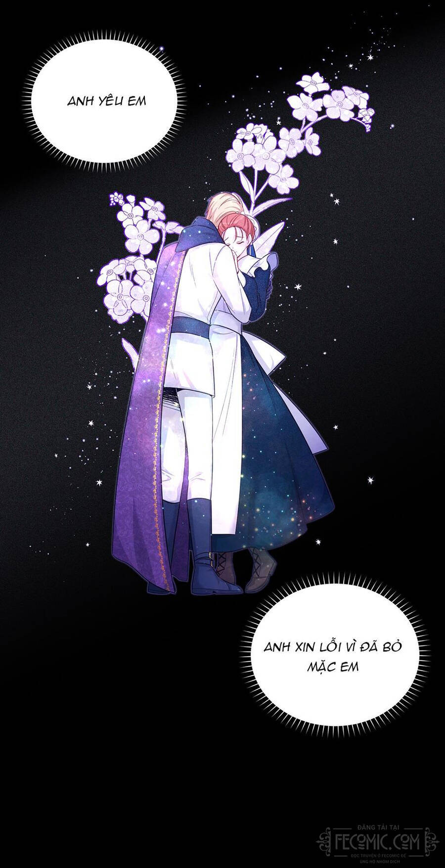 Nữ Công Tước Với Tâm Hồn Trống Rỗng Chapter 84 - 54