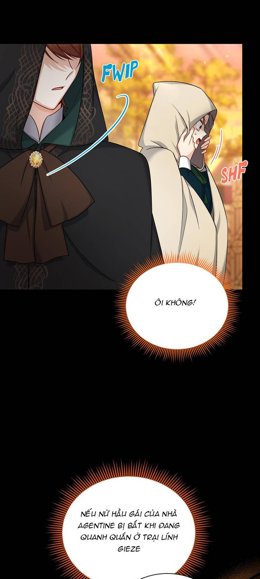 Nữ Công Tước Với Tâm Hồn Trống Rỗng Chapter 84 - 60