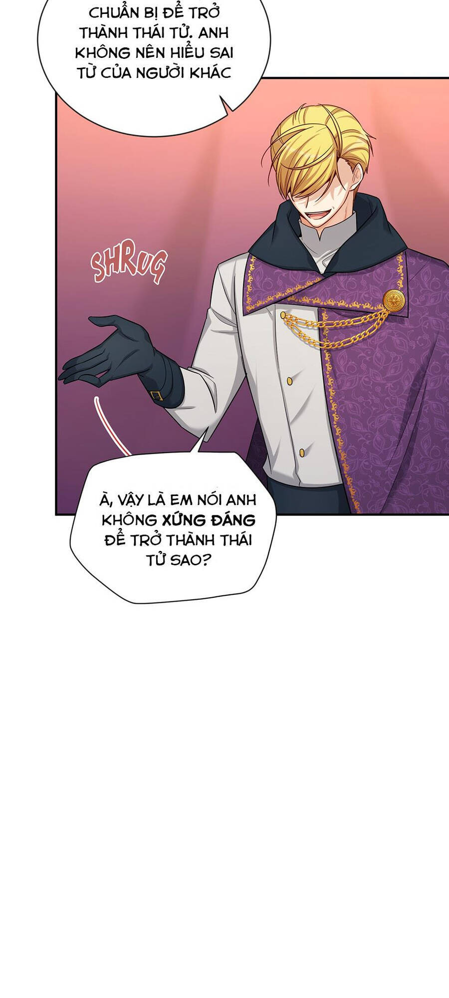 Nữ Công Tước Với Tâm Hồn Trống Rỗng Chapter 84 - 7