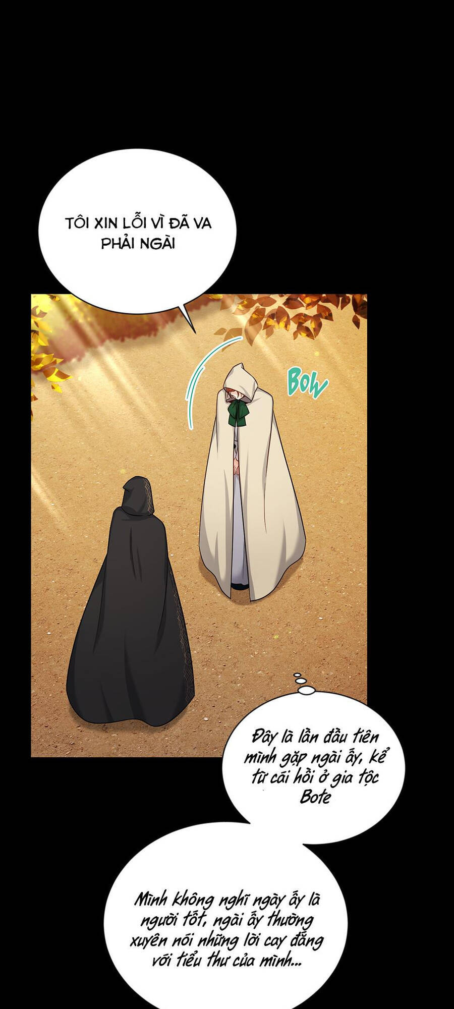 Nữ Công Tước Với Tâm Hồn Trống Rỗng Chapter 84 - 63