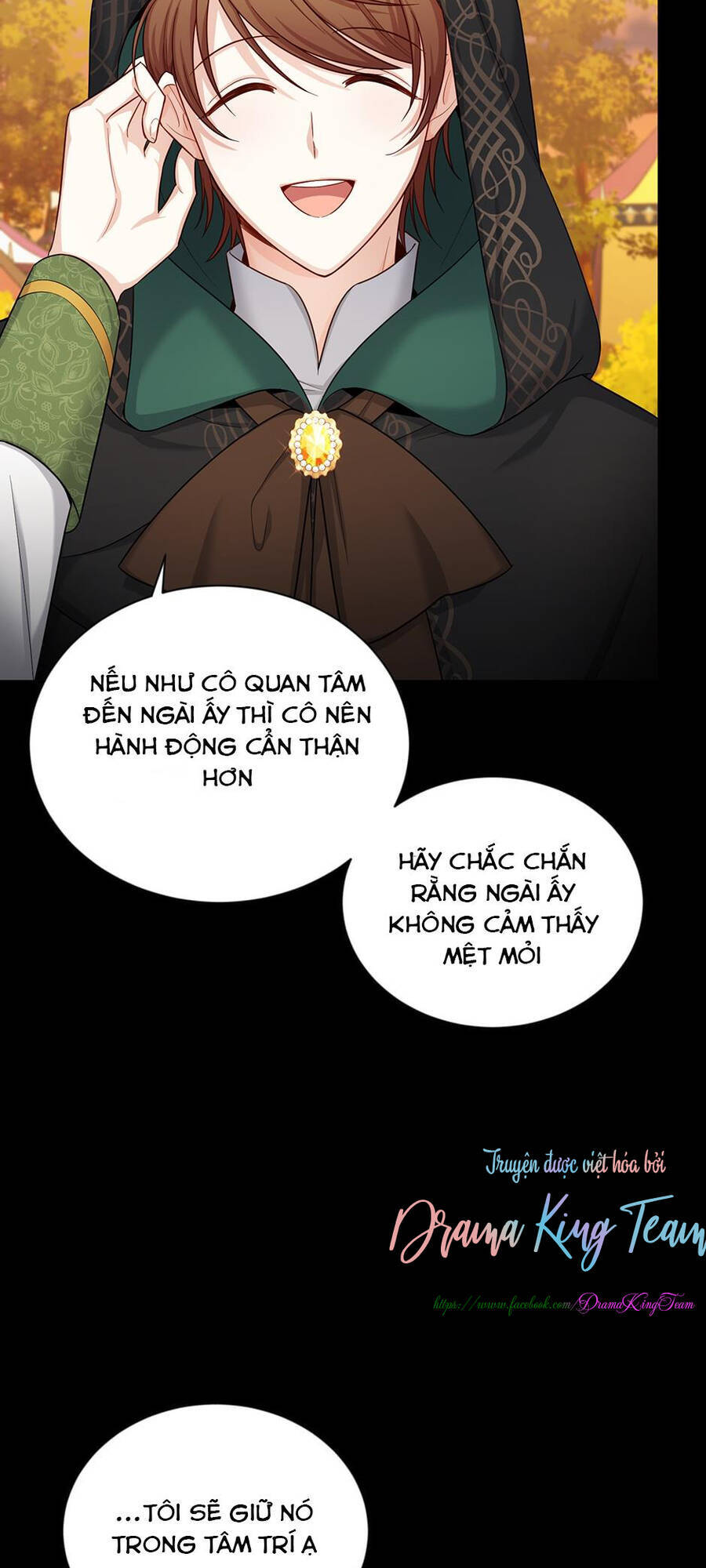 Nữ Công Tước Với Tâm Hồn Trống Rỗng Chapter 84 - 67