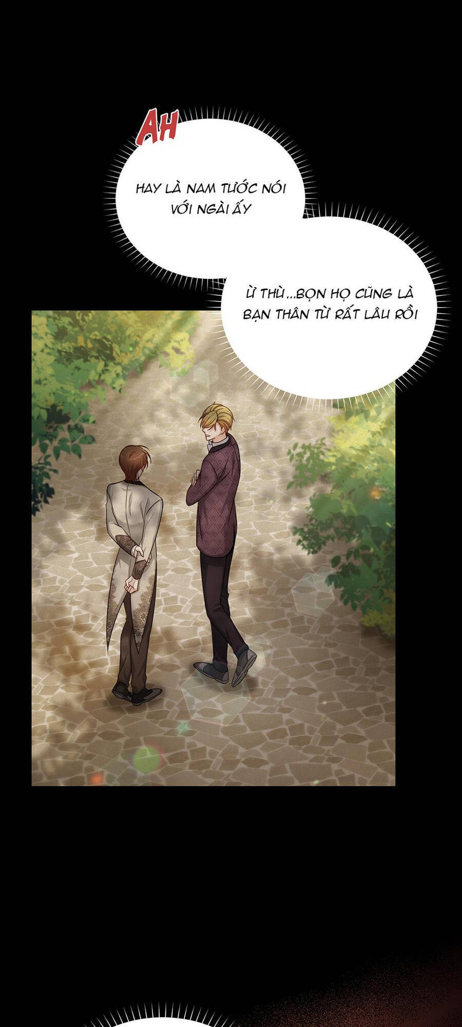 Nữ Công Tước Với Tâm Hồn Trống Rỗng Chapter 84 - 70