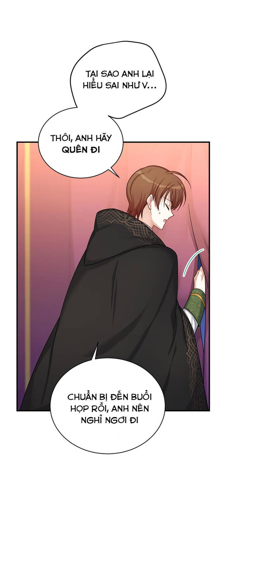 Nữ Công Tước Với Tâm Hồn Trống Rỗng Chapter 84 - 8