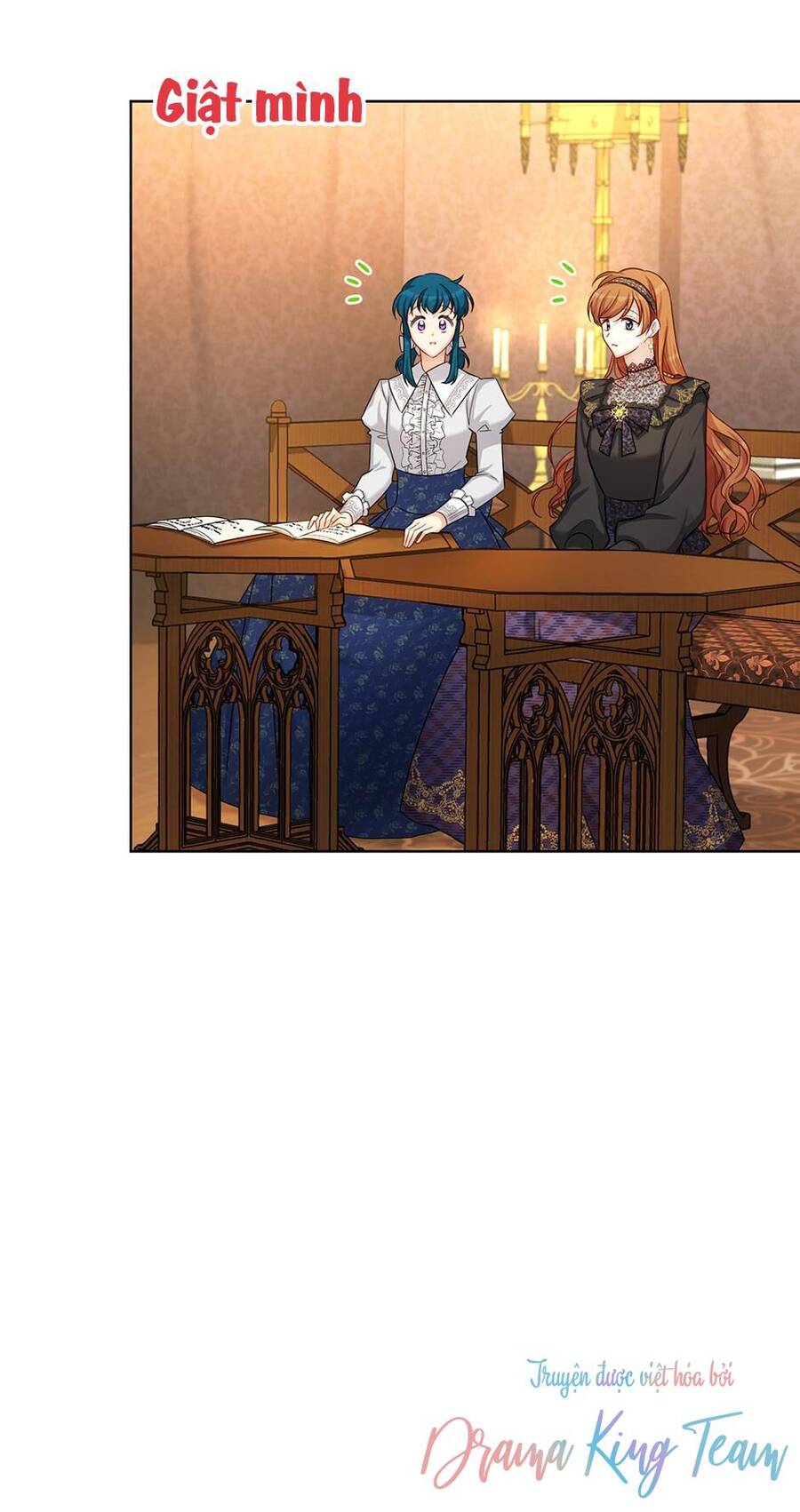 Nữ Công Tước Với Tâm Hồn Trống Rỗng Chapter 85 - 11