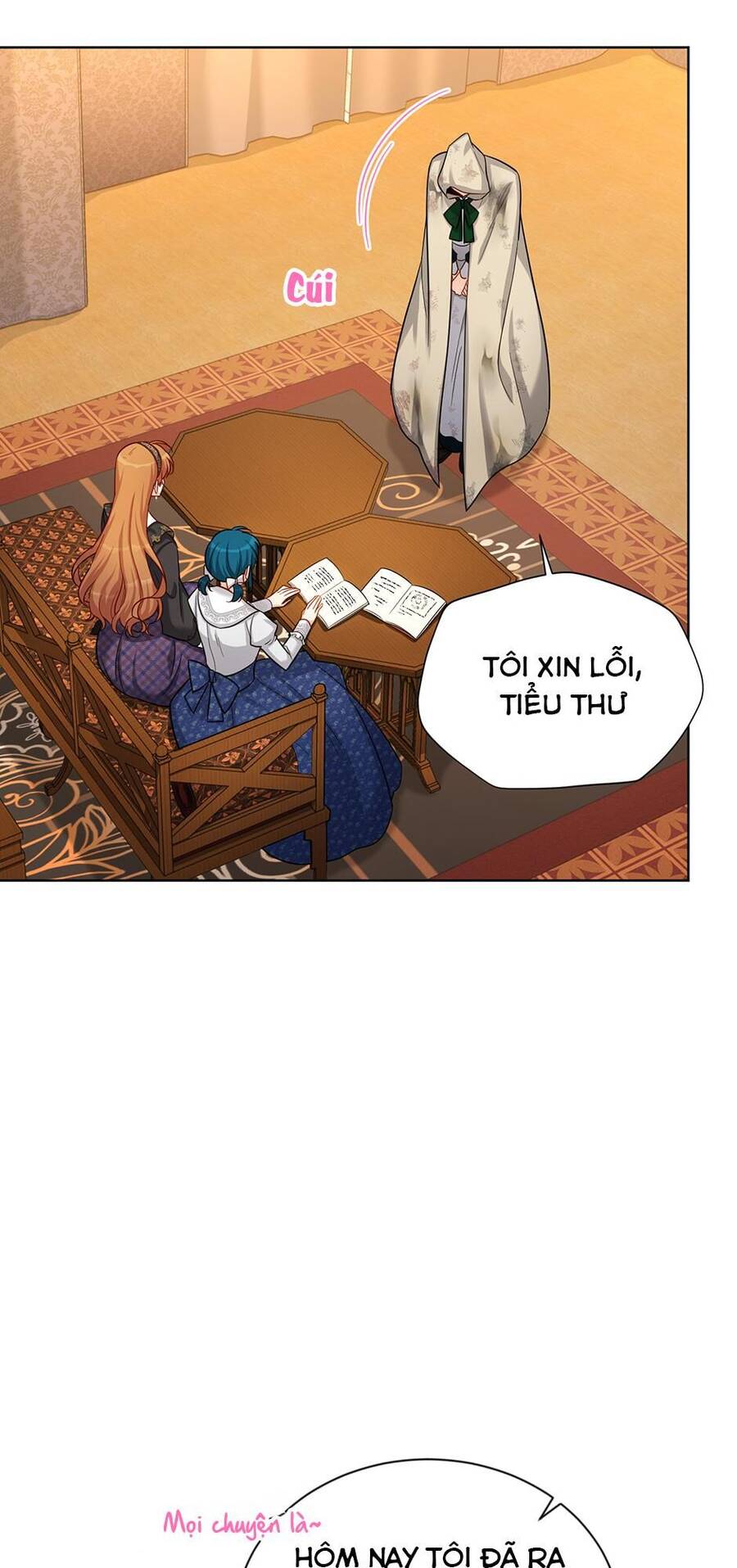 Nữ Công Tước Với Tâm Hồn Trống Rỗng Chapter 85 - 13