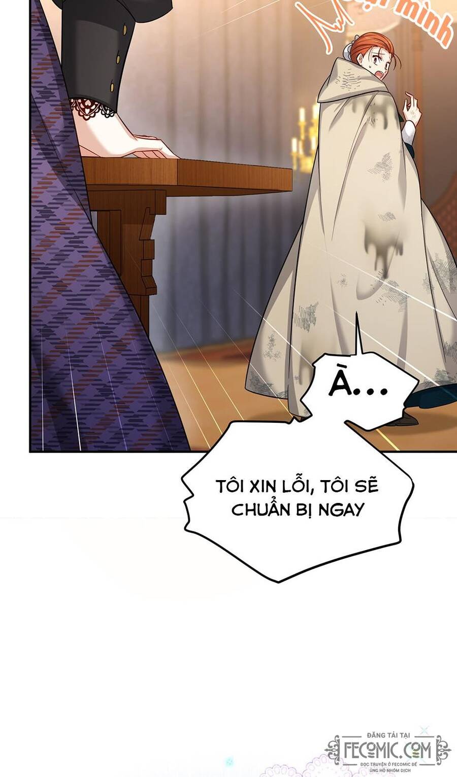 Nữ Công Tước Với Tâm Hồn Trống Rỗng Chapter 85 - 21