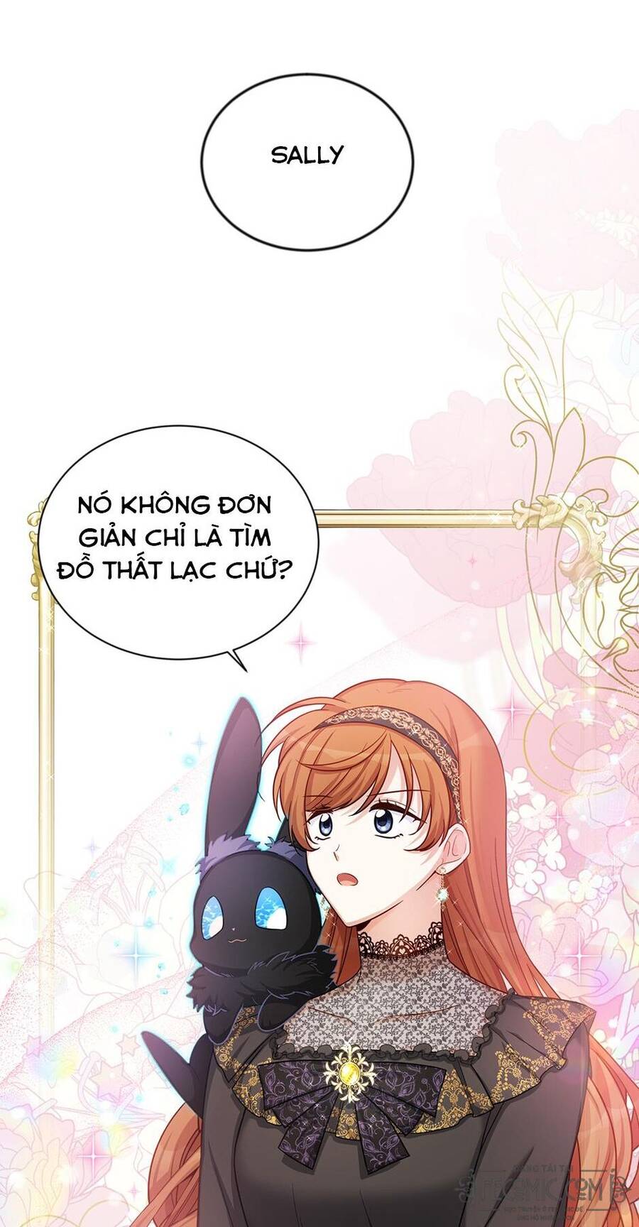 Nữ Công Tước Với Tâm Hồn Trống Rỗng Chapter 85 - 27