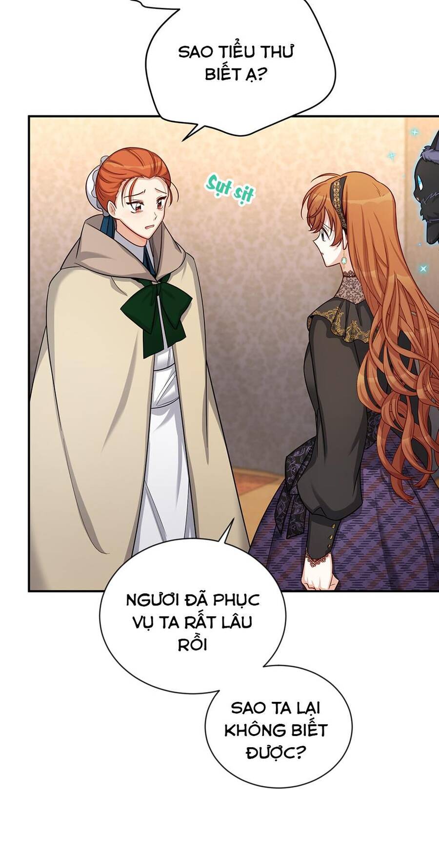 Nữ Công Tước Với Tâm Hồn Trống Rỗng Chapter 85 - 29