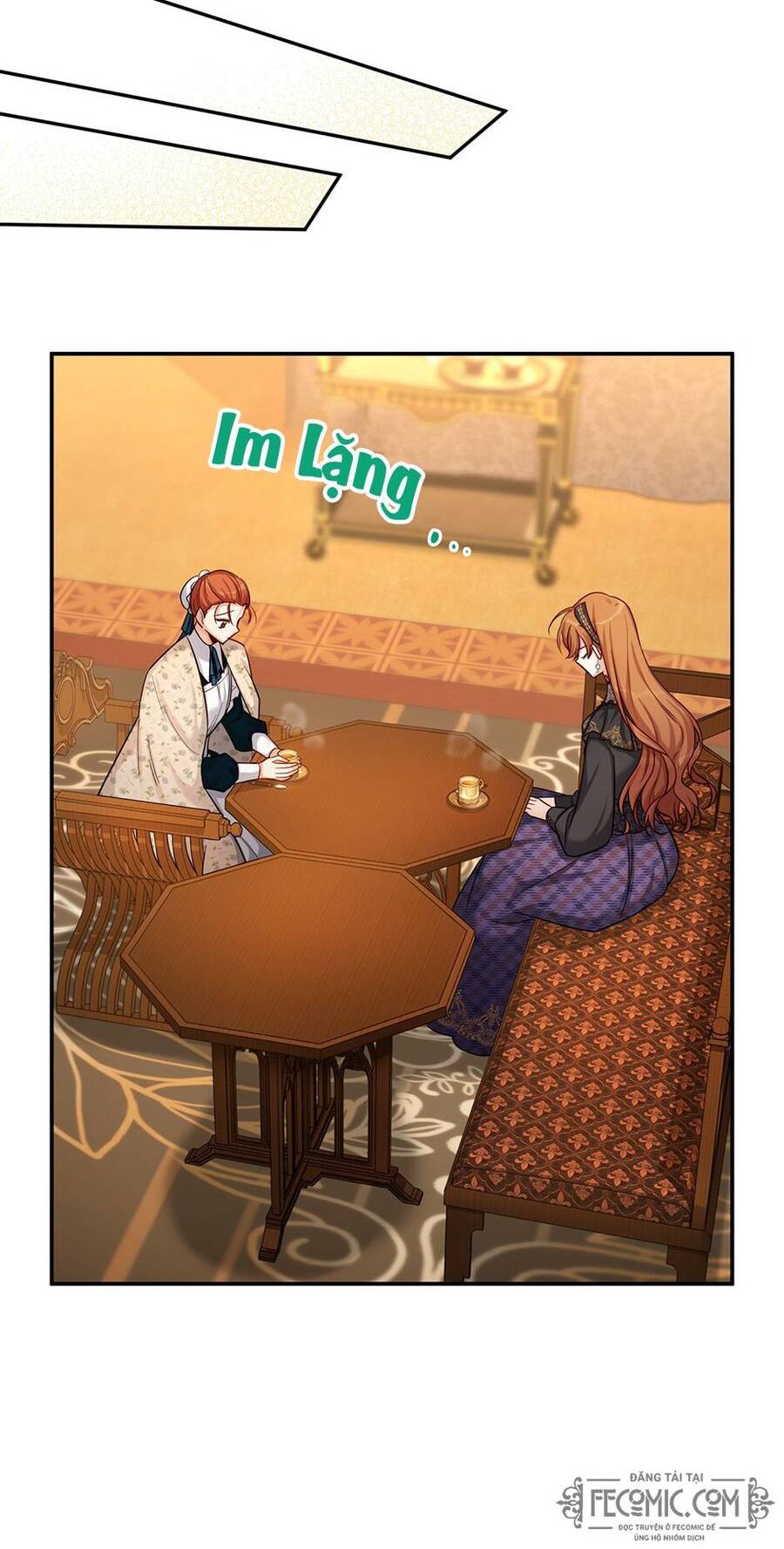 Nữ Công Tước Với Tâm Hồn Trống Rỗng Chapter 85 - 33