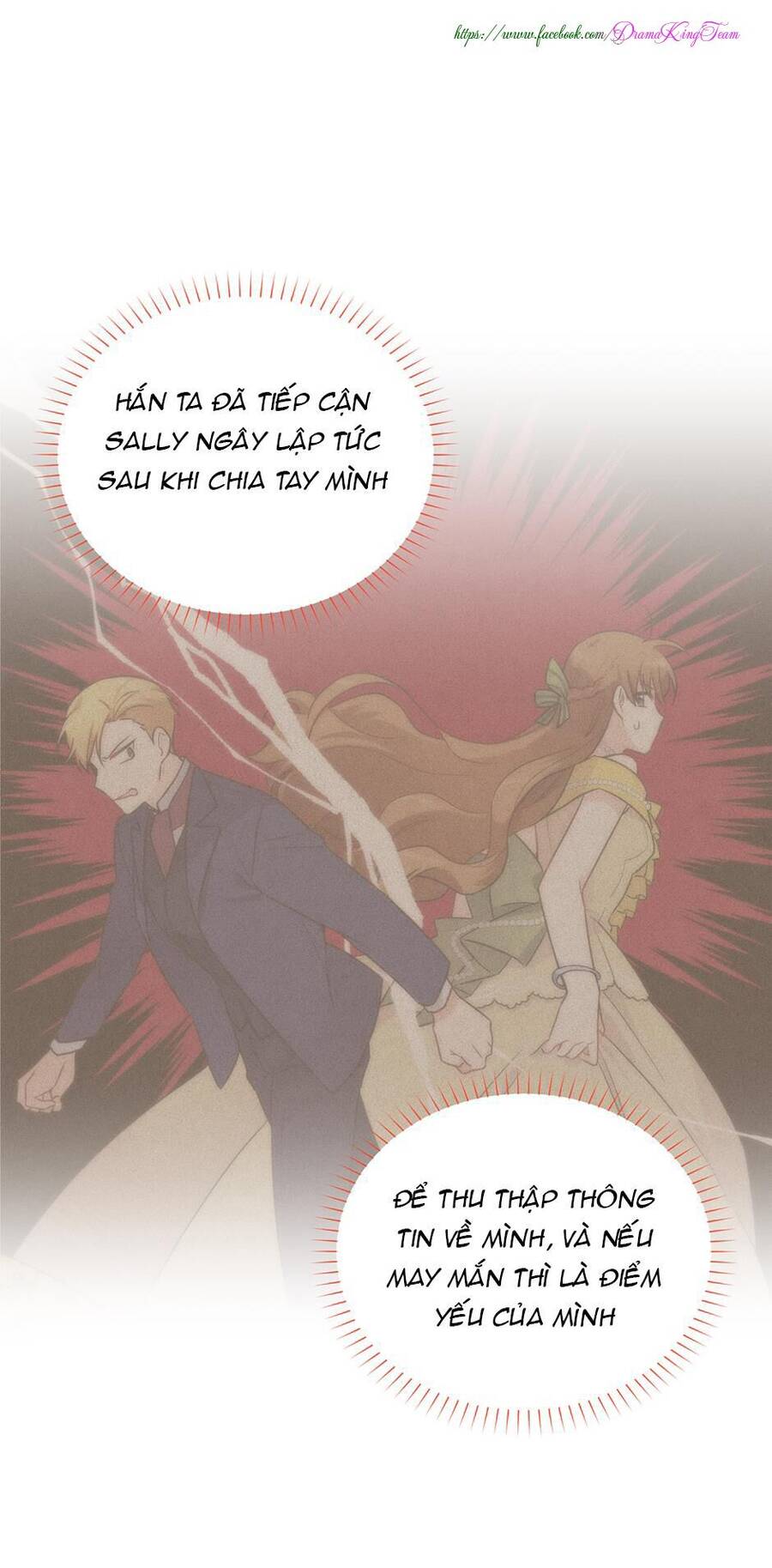 Nữ Công Tước Với Tâm Hồn Trống Rỗng Chapter 85 - 35
