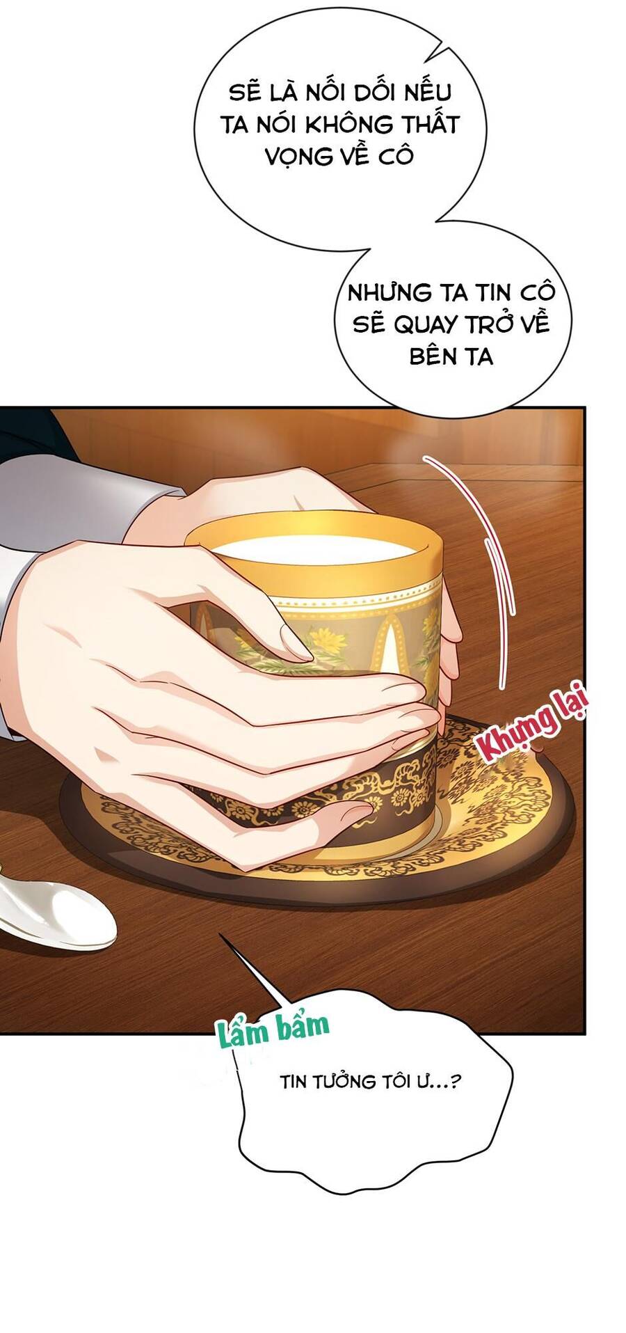 Nữ Công Tước Với Tâm Hồn Trống Rỗng Chapter 85 - 37