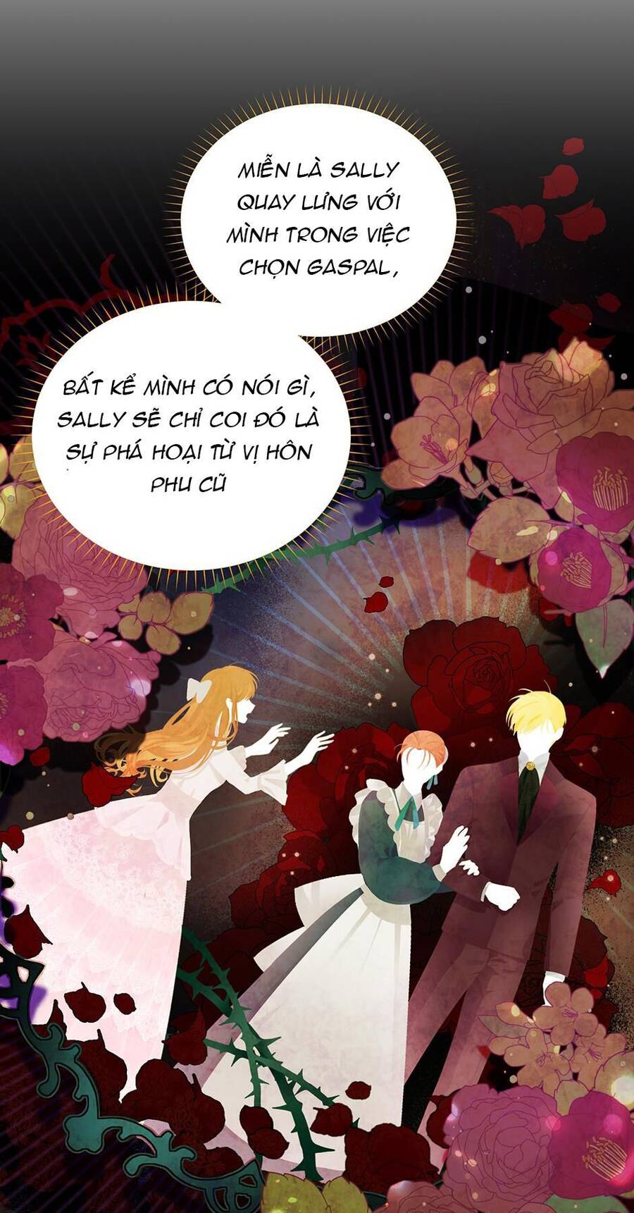 Nữ Công Tước Với Tâm Hồn Trống Rỗng Chapter 85 - 41