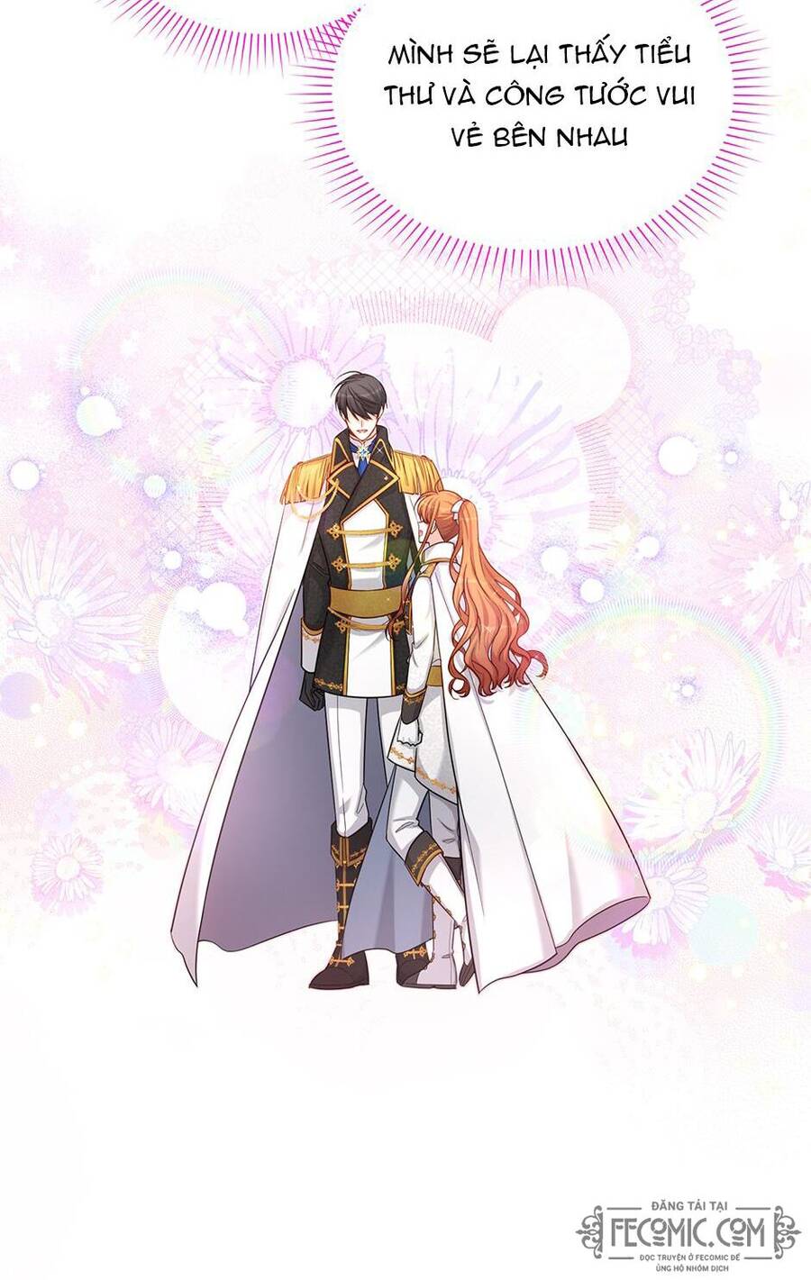 Nữ Công Tước Với Tâm Hồn Trống Rỗng Chapter 85 - 6