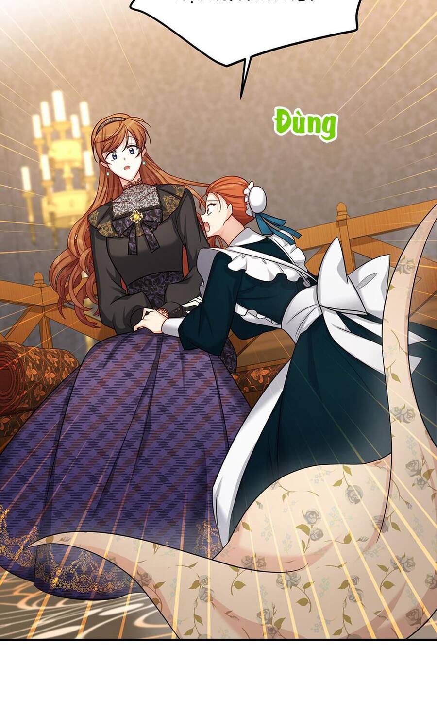 Nữ Công Tước Với Tâm Hồn Trống Rỗng Chapter 85 - 53