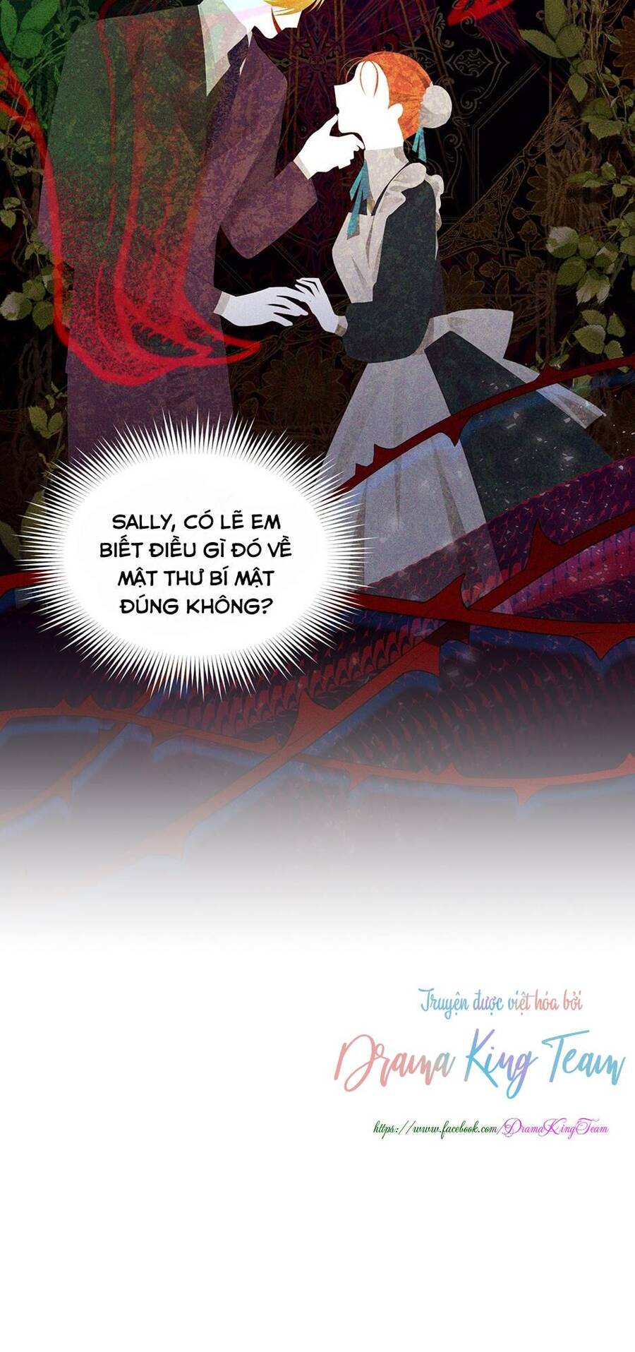 Nữ Công Tước Với Tâm Hồn Trống Rỗng Chapter 86 - 1