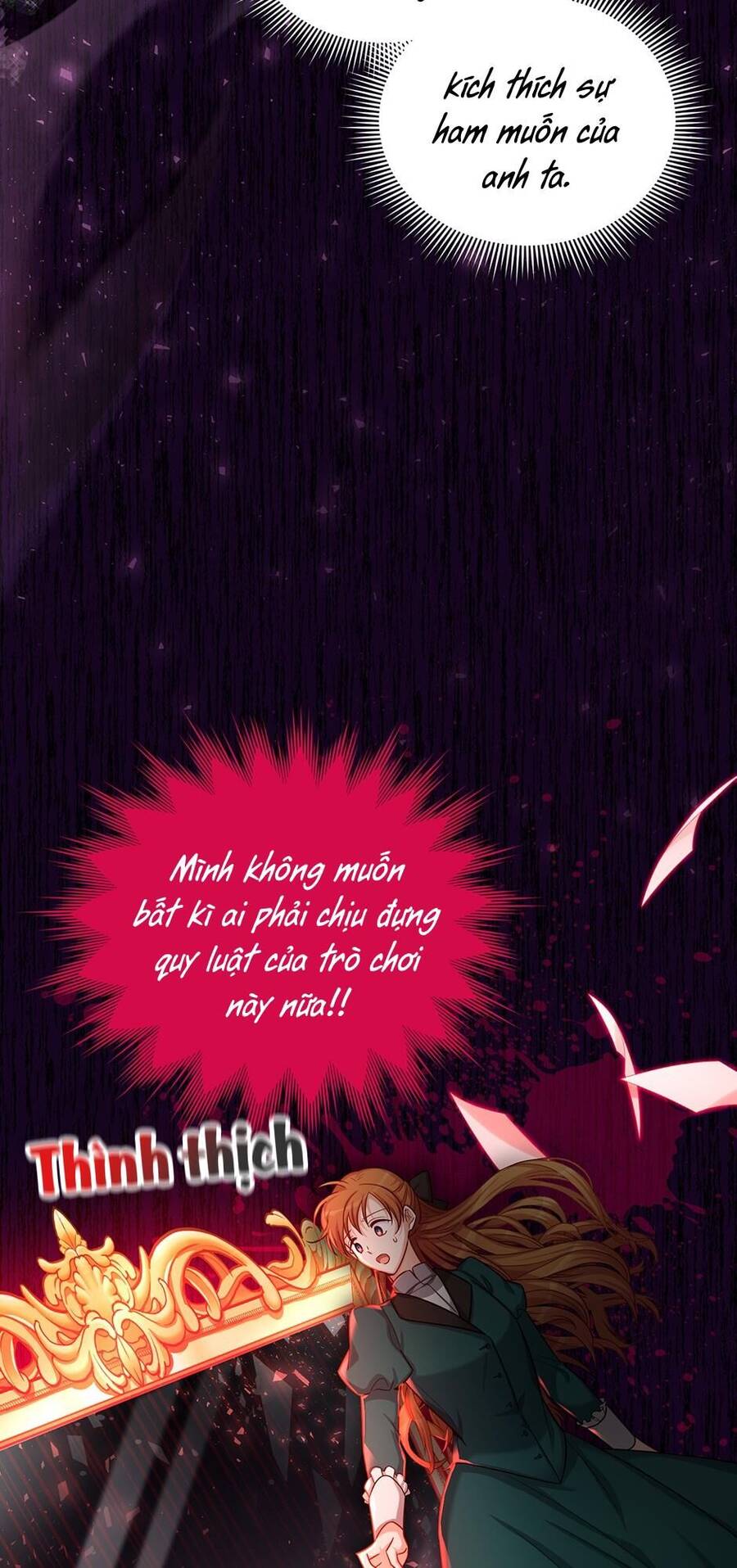 Nữ Công Tước Với Tâm Hồn Trống Rỗng Chapter 86 - 11