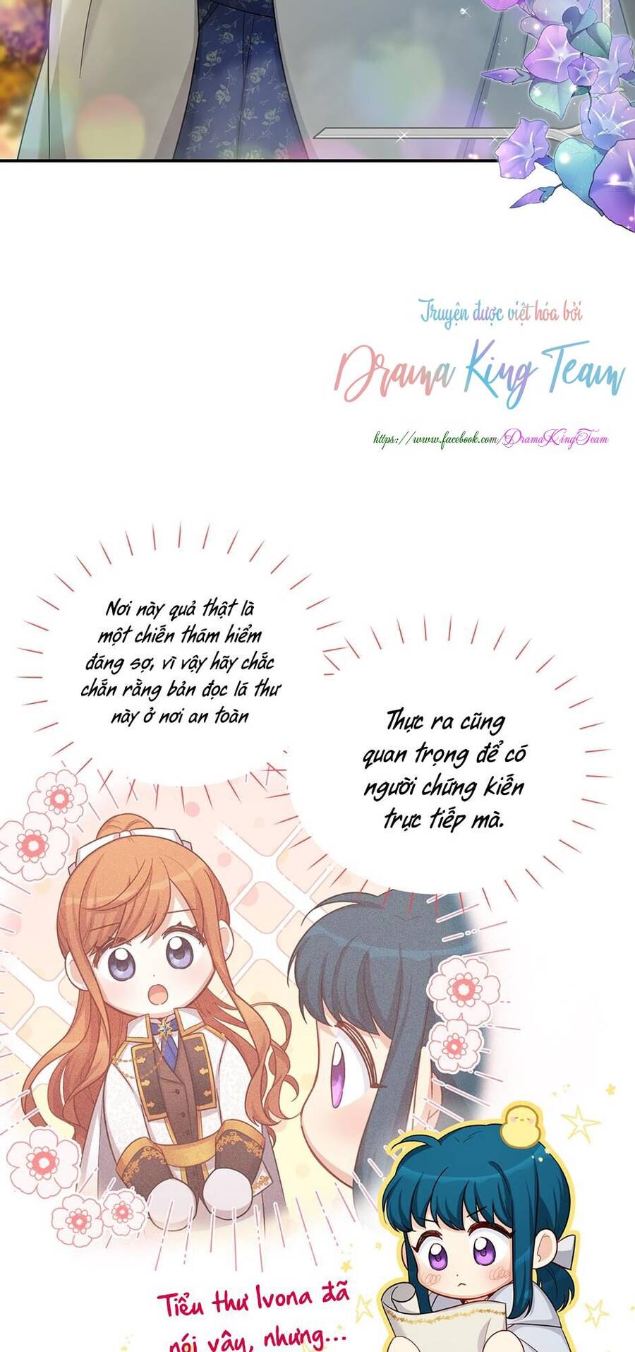 Nữ Công Tước Với Tâm Hồn Trống Rỗng Chapter 86 - 16