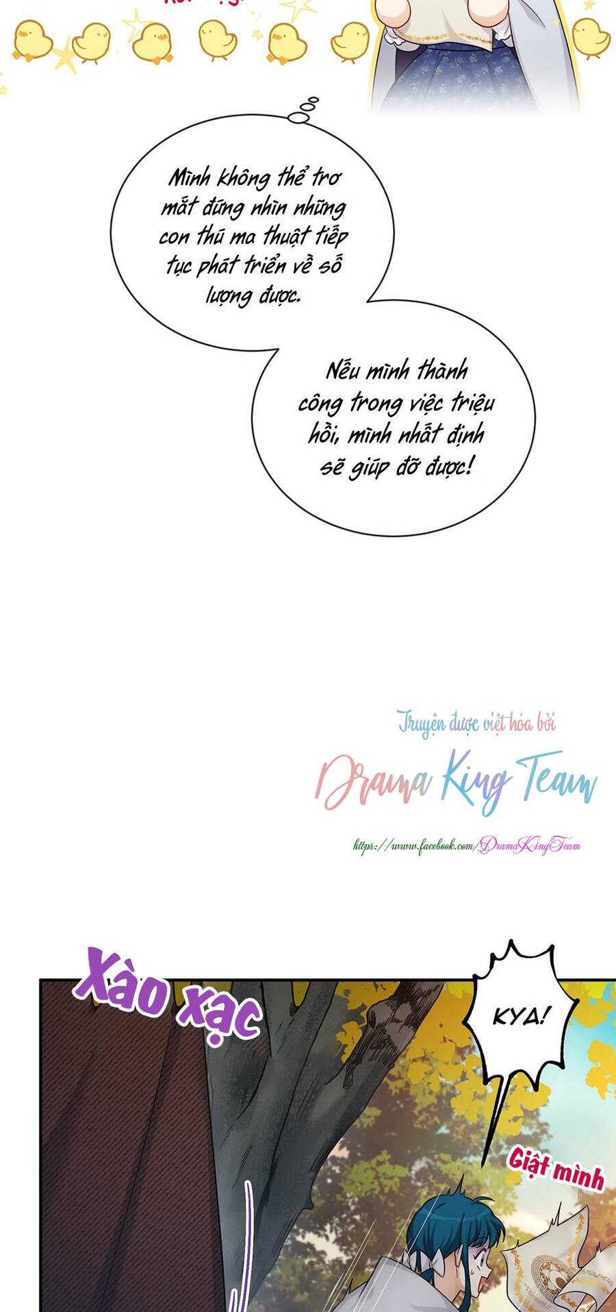 Nữ Công Tước Với Tâm Hồn Trống Rỗng Chapter 86 - 17