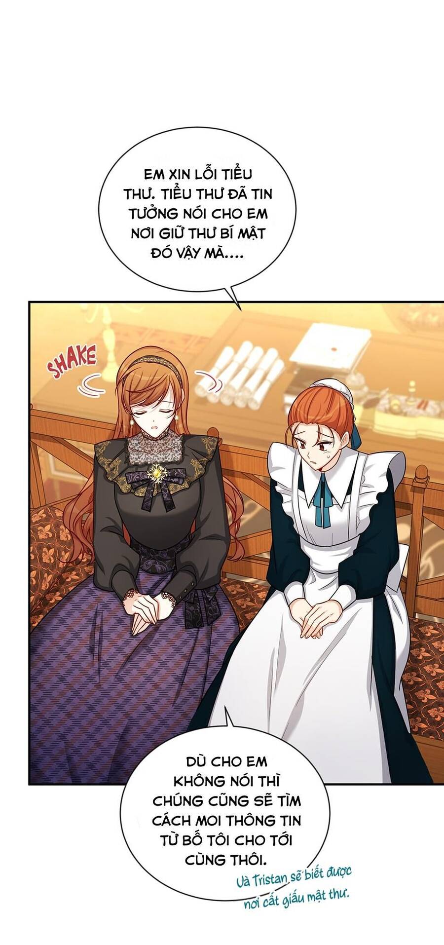 Nữ Công Tước Với Tâm Hồn Trống Rỗng Chapter 86 - 3