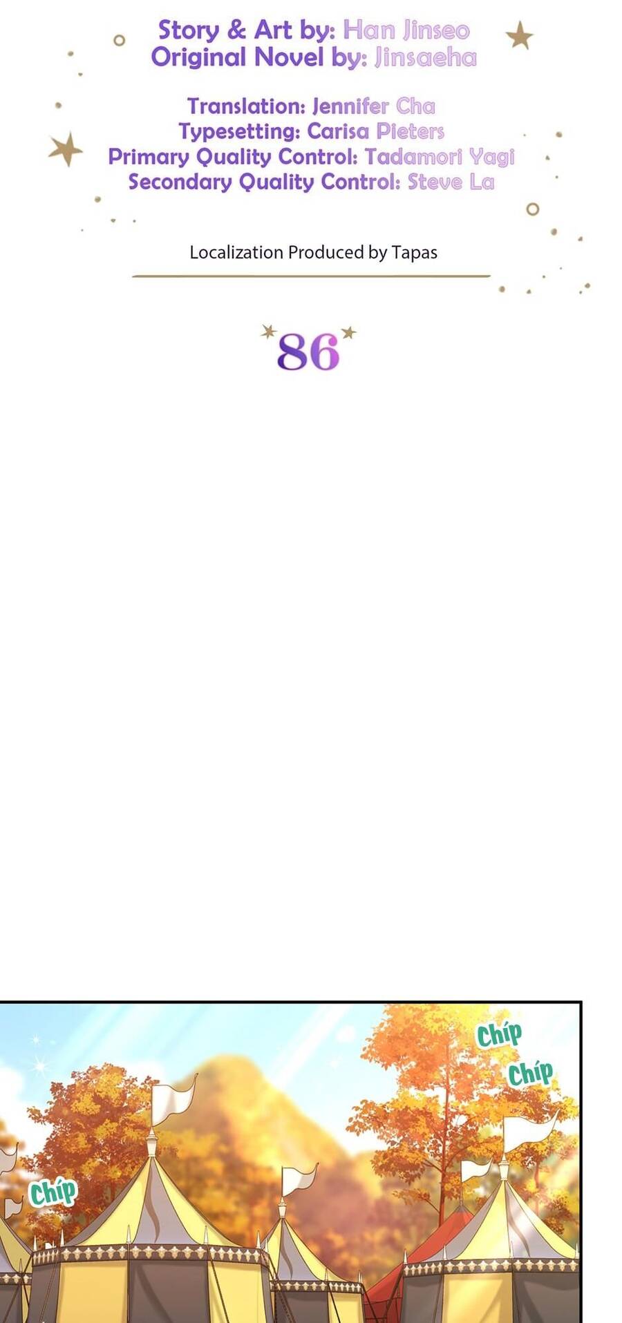 Nữ Công Tước Với Tâm Hồn Trống Rỗng Chapter 86 - 23