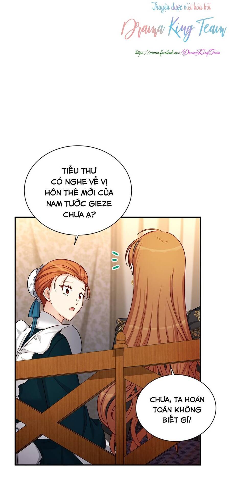 Nữ Công Tước Với Tâm Hồn Trống Rỗng Chapter 86 - 4