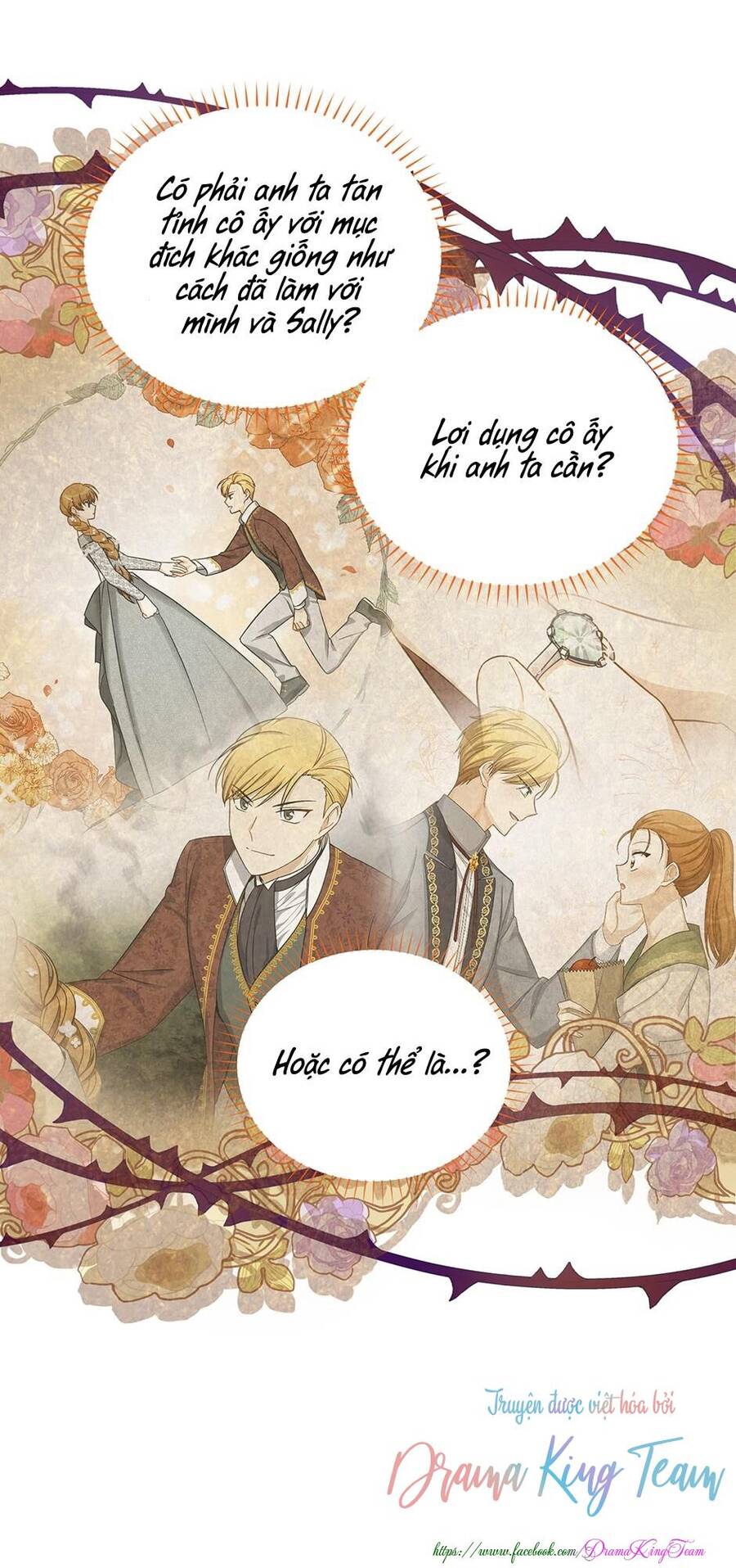 Nữ Công Tước Với Tâm Hồn Trống Rỗng Chapter 86 - 41