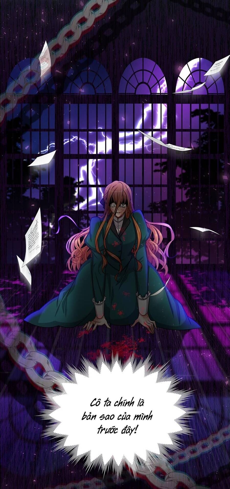 Nữ Công Tước Với Tâm Hồn Trống Rỗng Chapter 86 - 9